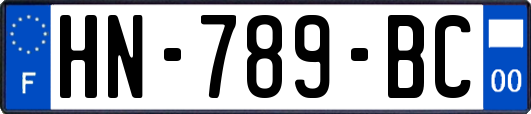 HN-789-BC