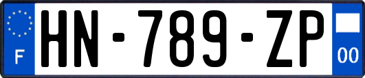 HN-789-ZP
