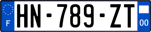 HN-789-ZT