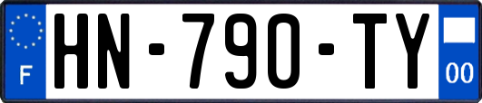 HN-790-TY