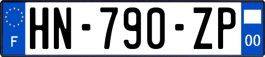 HN-790-ZP