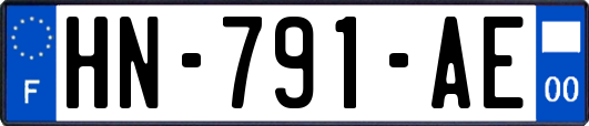 HN-791-AE