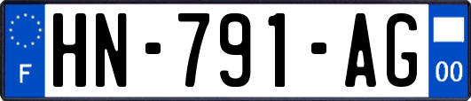 HN-791-AG
