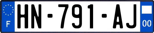 HN-791-AJ