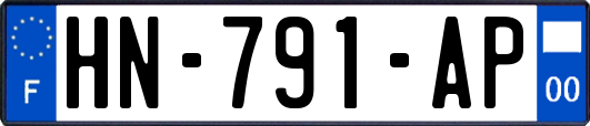 HN-791-AP