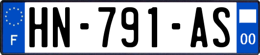 HN-791-AS
