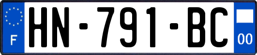 HN-791-BC