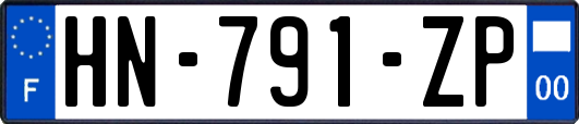 HN-791-ZP