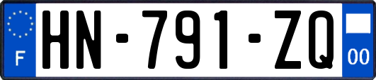 HN-791-ZQ