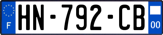 HN-792-CB