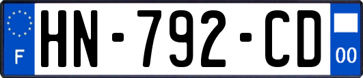 HN-792-CD