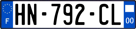 HN-792-CL