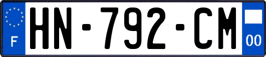 HN-792-CM