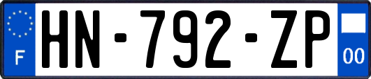 HN-792-ZP