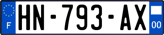 HN-793-AX