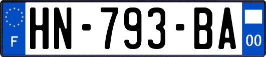 HN-793-BA