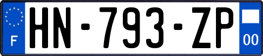 HN-793-ZP