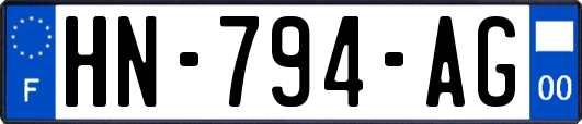 HN-794-AG