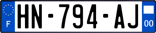 HN-794-AJ