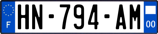 HN-794-AM