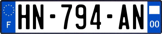 HN-794-AN