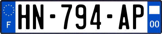 HN-794-AP