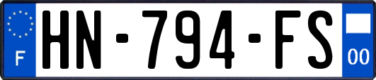 HN-794-FS