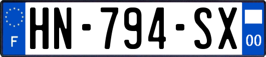 HN-794-SX