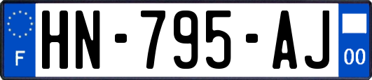 HN-795-AJ