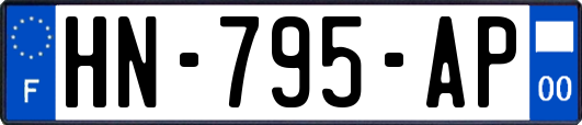 HN-795-AP