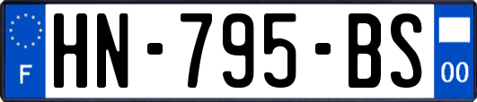 HN-795-BS