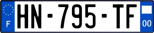 HN-795-TF