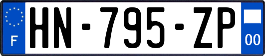HN-795-ZP