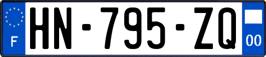 HN-795-ZQ
