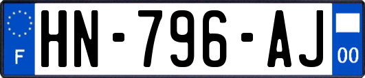 HN-796-AJ