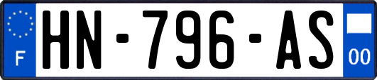 HN-796-AS
