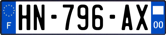 HN-796-AX