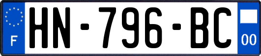 HN-796-BC