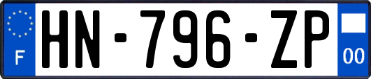 HN-796-ZP