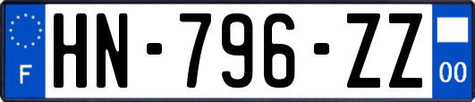 HN-796-ZZ