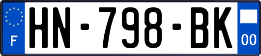 HN-798-BK