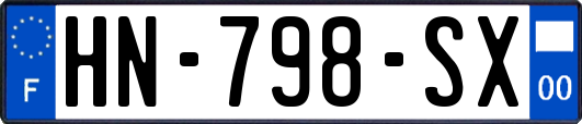 HN-798-SX