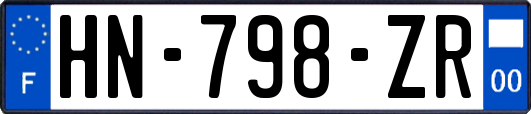 HN-798-ZR