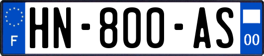 HN-800-AS