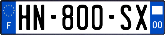 HN-800-SX