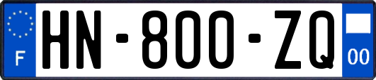 HN-800-ZQ