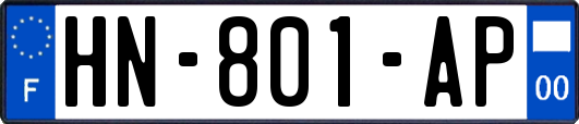 HN-801-AP