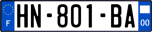 HN-801-BA