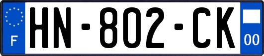 HN-802-CK