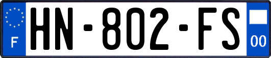 HN-802-FS
